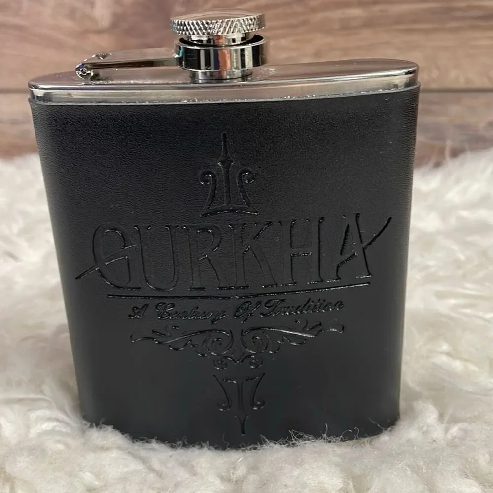 Ghurka gurkha silver